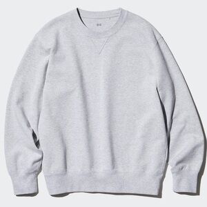 Uniqlo Men's Cotton Sweatshirt